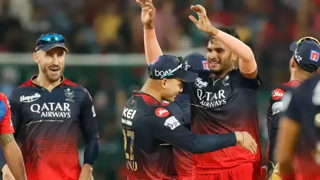 Vijaykumar Vyshak expresses disappointment with RCB's performance after losing to KKR in Bangalore during IPL 2023